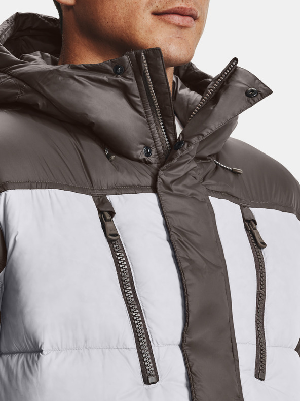 Under Armour Muška jakna Under Armour CGI Down Storm Blocked Storm Jkt