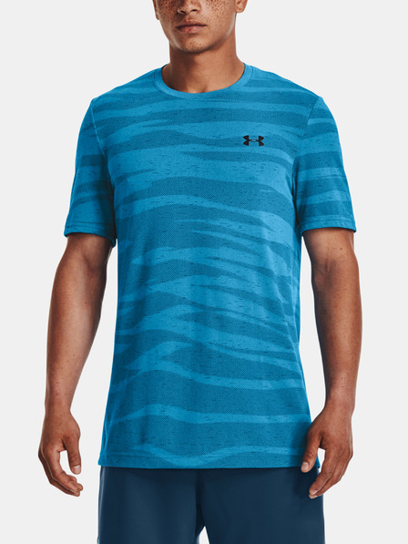 Under Armour Muška majica Under Armour UA Seamless Wave SS
