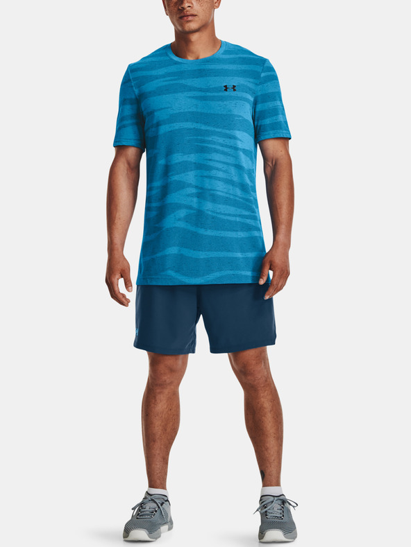 Under Armour Muška majica Under Armour UA Seamless Wave SS