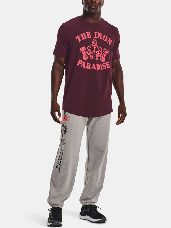 Under Armour Muška majica Under Armour UA PJT ROCK IPBC SS