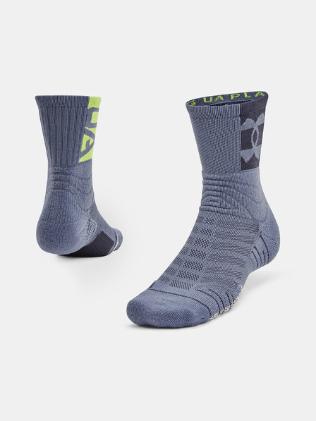 Under Armour Unisex čarape Under Armour UA Playmaker Mid-Crew