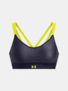 Under Armour Ženski grudnjak Under Armour UA Infinity Low Strappy
