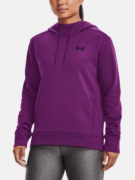 Under Armour Ženska dukserica Under Armour Armour Fleece LC Hoodie