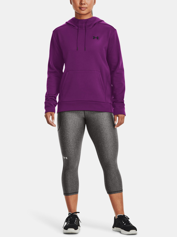 Under Armour Ženska dukserica Under Armour Armour Fleece LC Hoodie