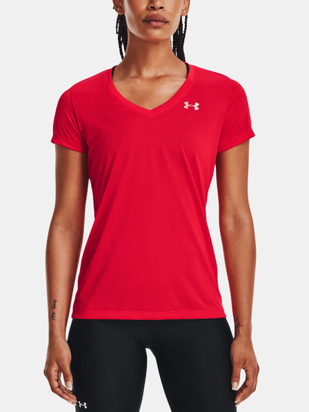 Under Armour Ženska majica Under Armour Tech SSV - Solid