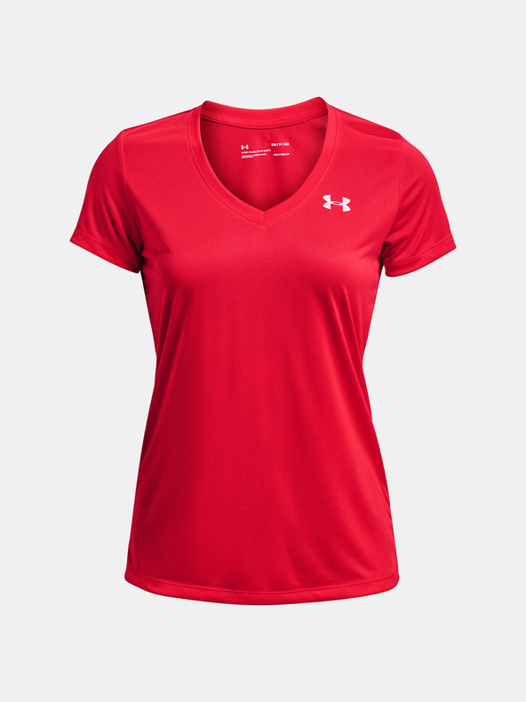 Under Armour Ženska majica Under Armour Tech SSV - Solid