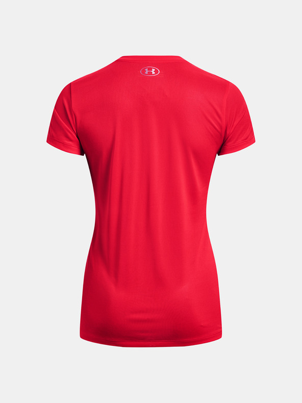 Under Armour Ženska majica Under Armour Tech SSV - Solid