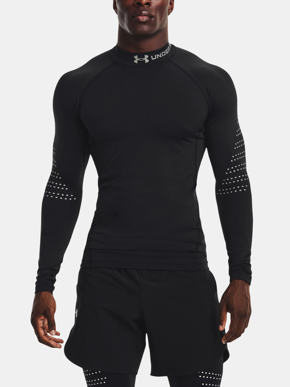 Under Armour Muška majica Under Armour UA CG Armour Novelty Mock