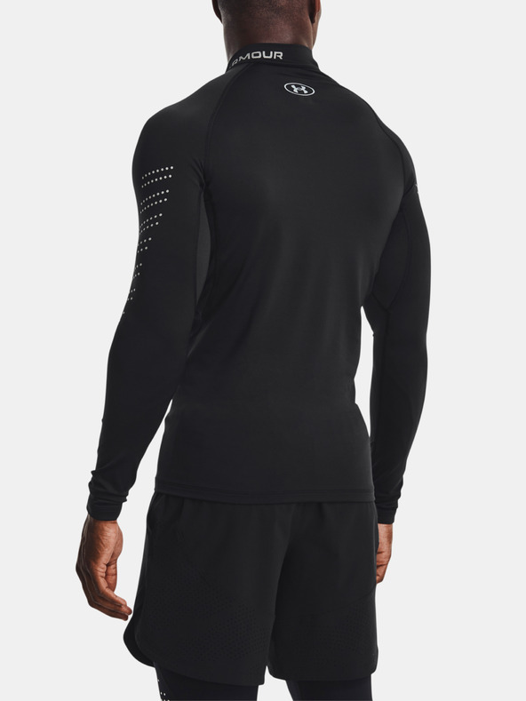 Under Armour Muška majica Under Armour UA CG Armour Novelty Mock