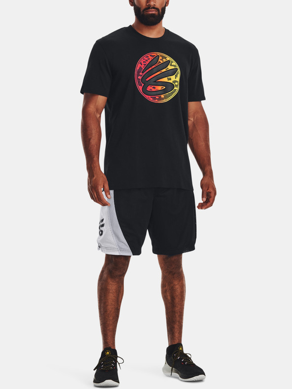 Under Armour Muška majica Under Armour CURRY GRADIENT HVYWEIGHT SS