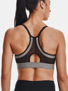 Under Armour Ženski grudnjak Under Armour UA Infinity Low Htr Cover