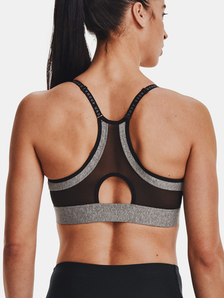 Under Armour Ženski grudnjak Under Armour UA Infinity Low Htr Cover