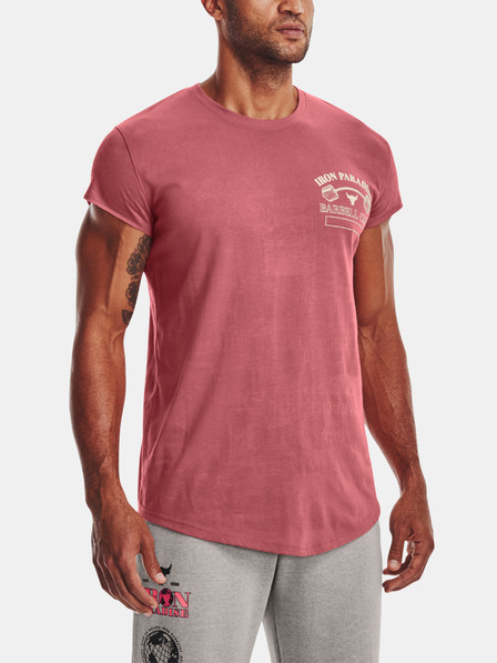 Under Armour Muška majica Under Armour UA Pjt Rck Show Your Gym SS