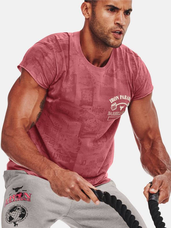 Under Armour Muška majica Under Armour UA Pjt Rck Show Your Gym SS