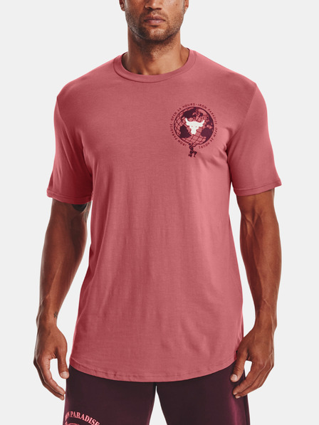 Under Armour Muška majica Under Armour UA PJT ROCK OPEN 24 HOURS SS