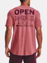 Under Armour Muška majica Under Armour UA PJT ROCK OPEN 24 HOURS SS