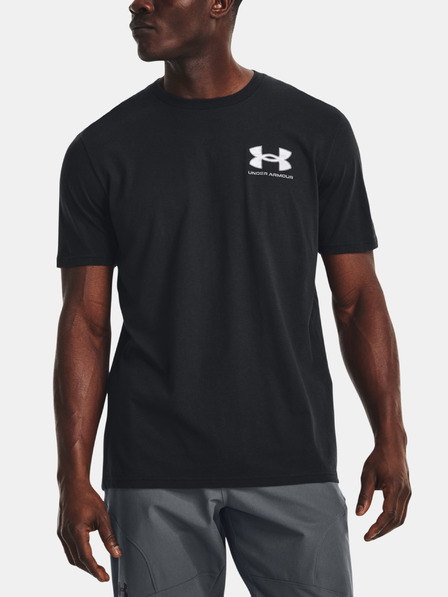 Under Armour Muška majica Under Armour UA ABC CAMO FILL WORDMARK SS