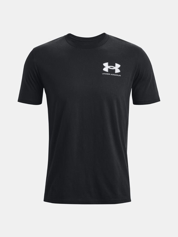 Under Armour Muška majica Under Armour UA ABC CAMO FILL WORDMARK SS