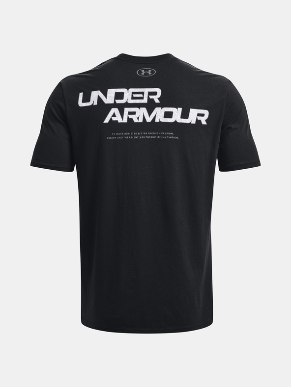 Under Armour Muška majica Under Armour UA ABC CAMO FILL WORDMARK SS