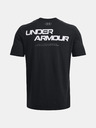 Under Armour Muška majica Under Armour UA ABC CAMO FILL WORDMARK SS