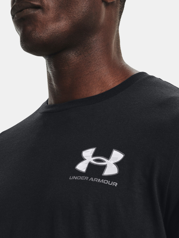 Under Armour Muška majica Under Armour UA ABC CAMO FILL WORDMARK SS