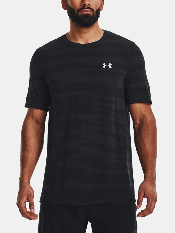 Under Armour Muška majica Under Armour UA Seamless Wave SS