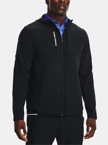 Under Armour Muška hoodie Under Armour UA Storm Daytona FZ