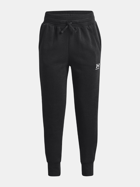 Under Armour Djevojačke hlače Under Armour Rival Fleece LU Joggers