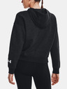Under Armour Ženski pulover Under Armour Essential Script Hoodie
