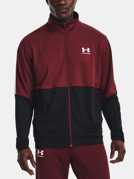 Under Armour Muška jakna Under Armour UA PIQUE TRACK JACKET