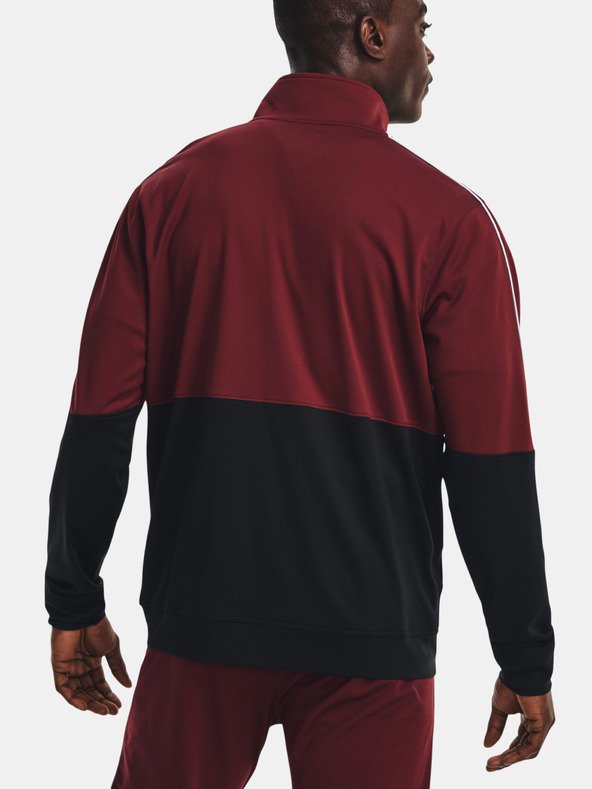 Under Armour Muška jakna Under Armour UA PIQUE TRACK JACKET