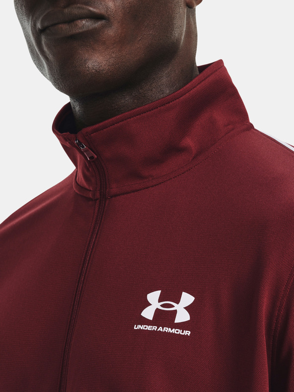 Under Armour Muška jakna Under Armour UA PIQUE TRACK JACKET