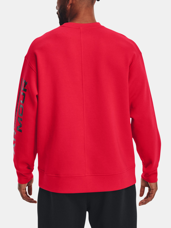 Under Armour Uniseksni hoodie Under Armour UA Summit Knit Graphic Crew