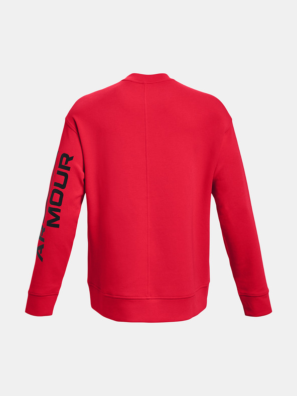 Under Armour Uniseksni hoodie Under Armour UA Summit Knit Graphic Crew