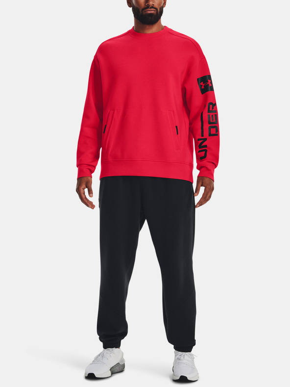 Under Armour Uniseksni hoodie Under Armour UA Summit Knit Graphic Crew
