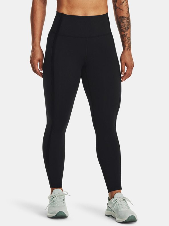 Under Armour Ženske tajice Under Armour Meridian Ankle Leg Shine