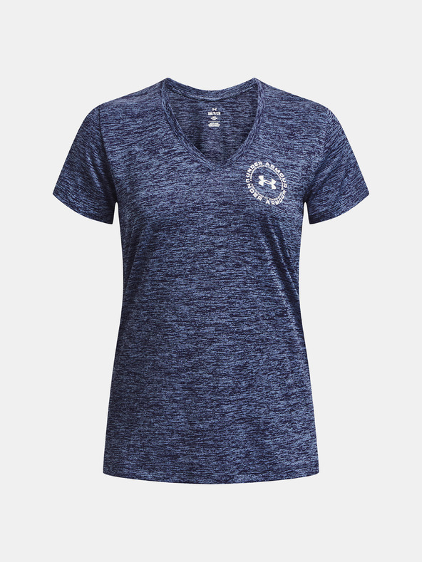 Under Armour Ženska majica Under Armour Tech Twist LC Crest SSV