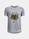 Under Armour Dječački majica Under Armour B PJT ROCK BA SS