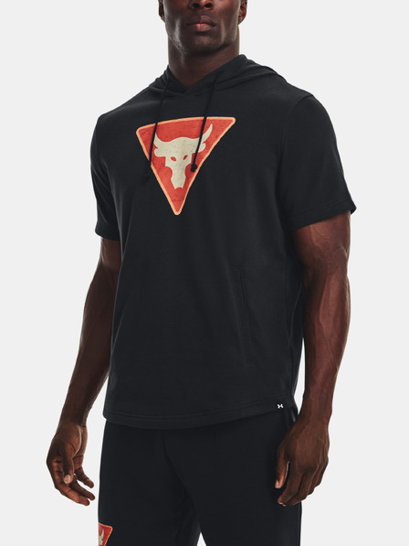 Under Armour Muški hoodie Under Armour Pjt Rck Terry SS HD Fam