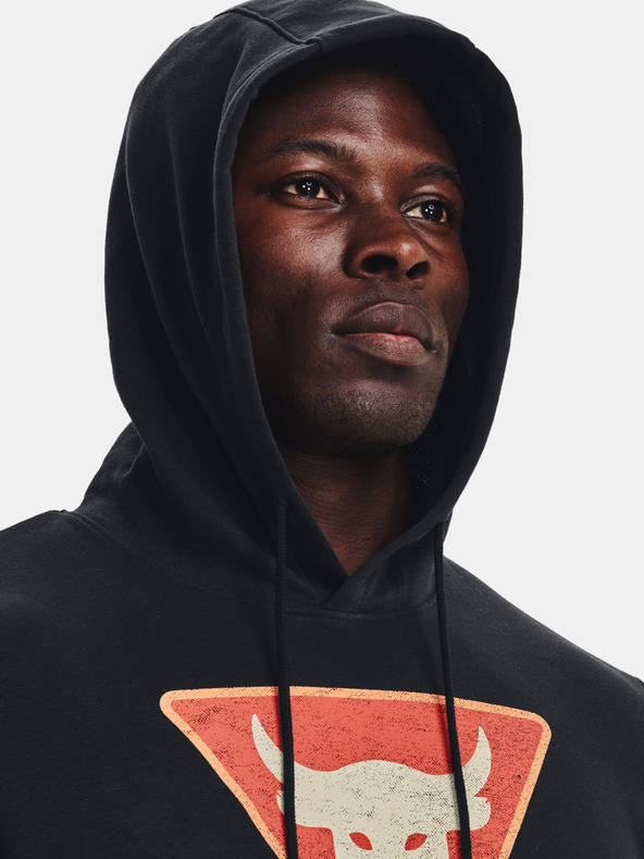 Under Armour Muški hoodie Under Armour Pjt Rck Terry SS HD Fam