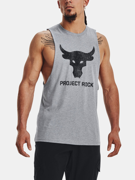 Under Armour Muška majica bez rukava Under Armour UA PJT ROCK BRAHMA BULL TANK