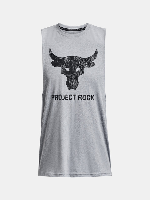 Under Armour Muška majica bez rukava Under Armour UA PJT ROCK BRAHMA BULL TANK