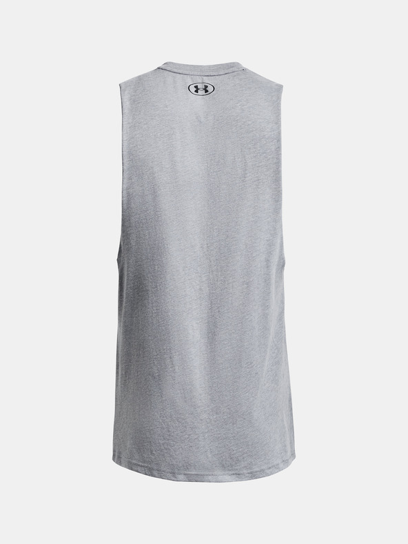 Under Armour Muška majica bez rukava Under Armour UA PJT ROCK BRAHMA BULL TANK