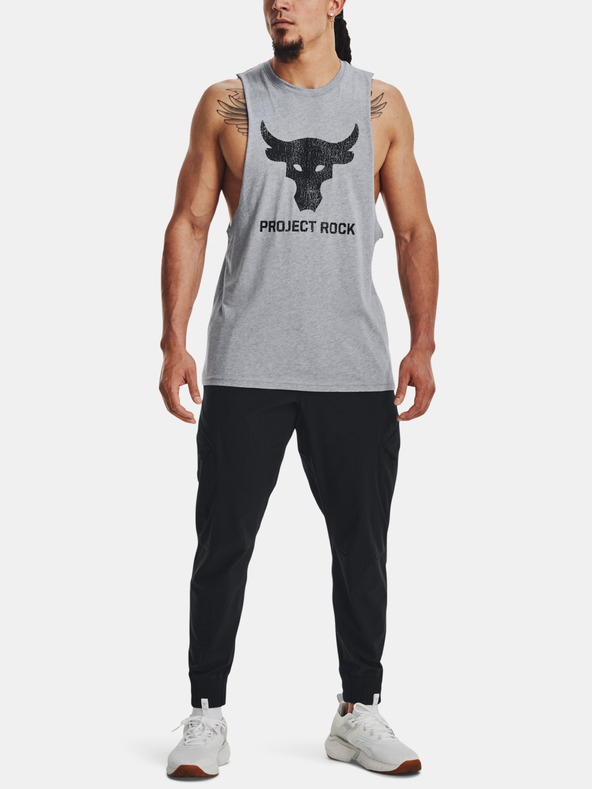 Under Armour Muška majica bez rukava Under Armour UA PJT ROCK BRAHMA BULL TANK