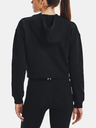 Under Armour Ženski hoodie Under Armour Pjt Rck HW Terry FZ