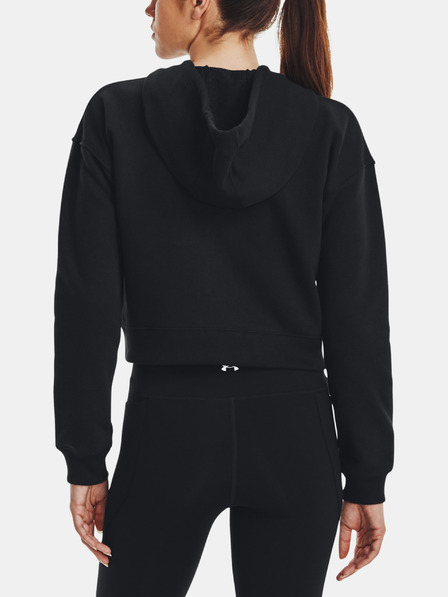 Under Armour Ženski hoodie Under Armour Pjt Rck HW Terry FZ
