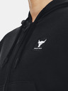 Under Armour Ženski hoodie Under Armour Pjt Rck HW Terry FZ
