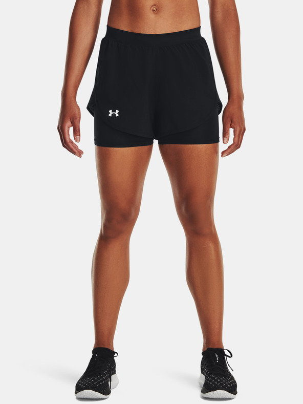 Under Armour Ženske kratke hlače Under Armour UA Fly By Elite 2-in-1 Short