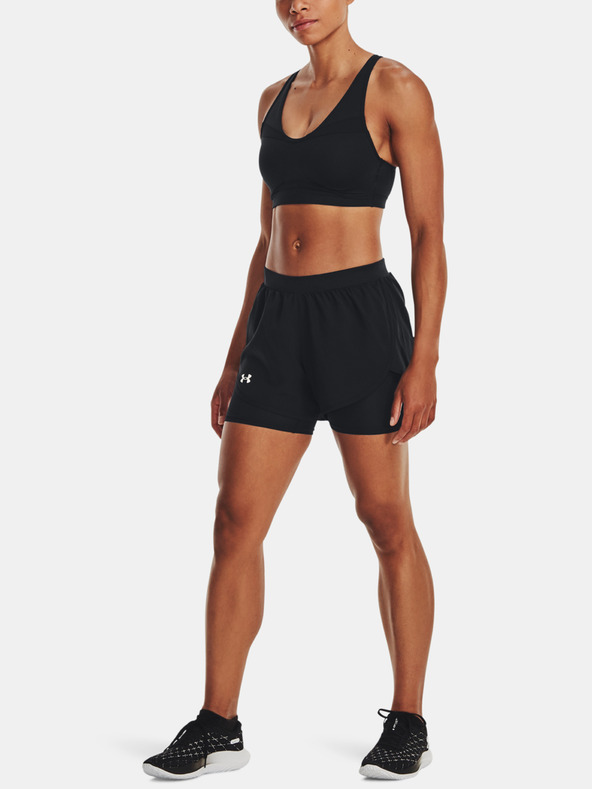 Under Armour Ženske kratke hlače Under Armour UA Fly By Elite 2-in-1 Short