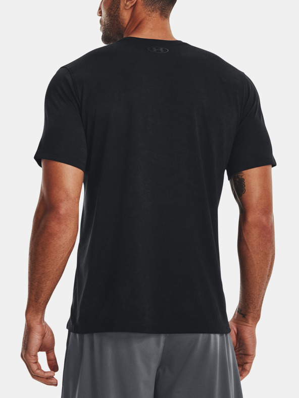 Under Armour Muska majica Under Armour UA Tech Vent Jacquard SS